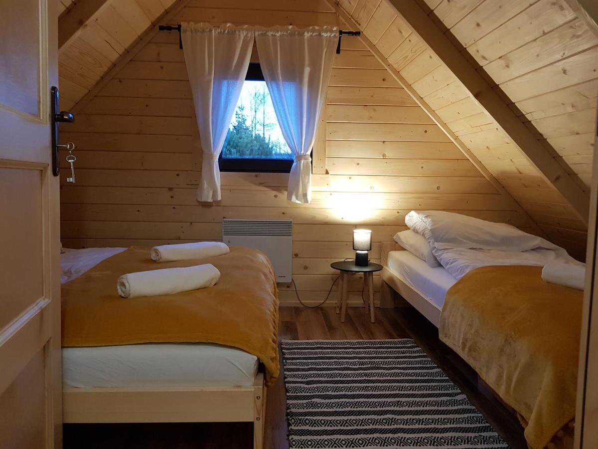 Chata Rafusa Pod Snieznikiem สโตรเนีย ชล็องสเกีย ภายนอก รูปภาพ