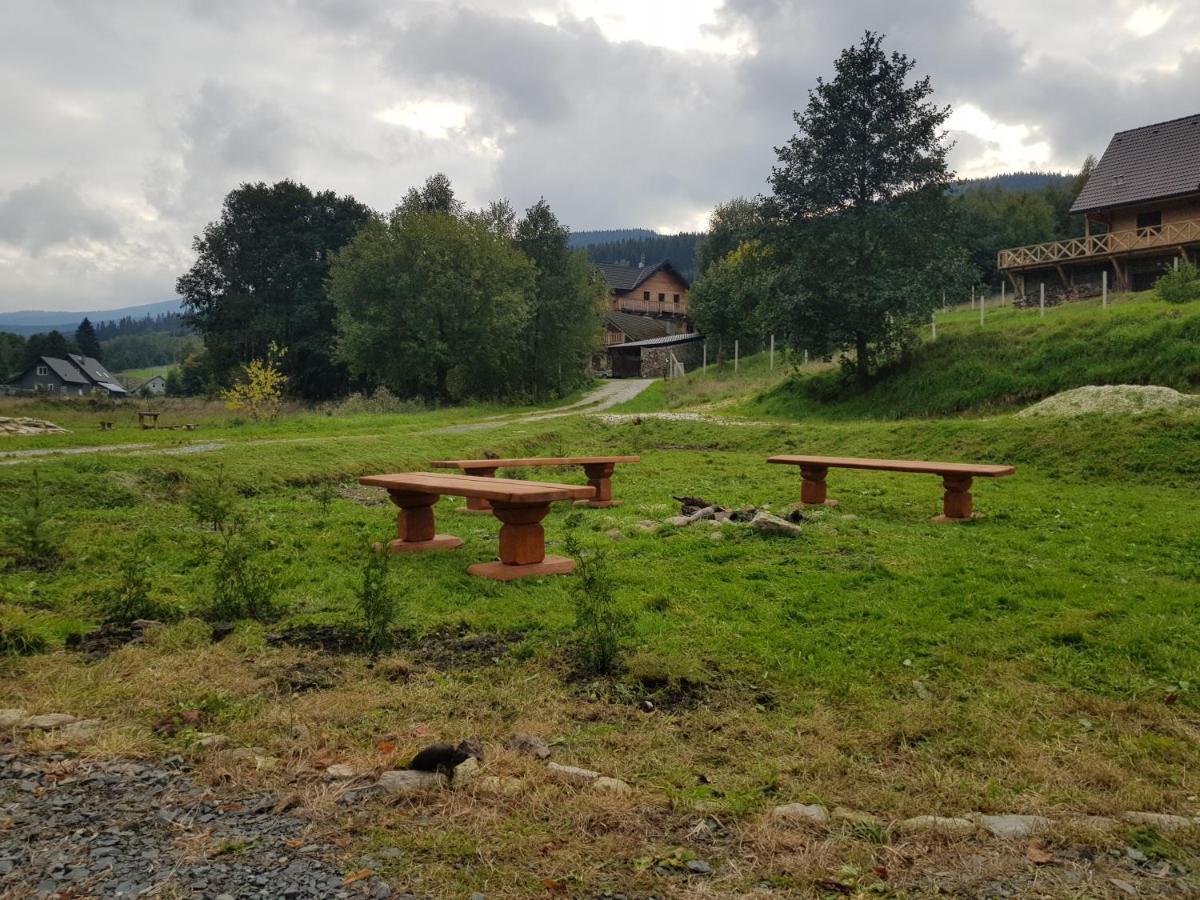 Chata Rafusa Pod Snieznikiem สโตรเนีย ชล็องสเกีย ภายนอก รูปภาพ