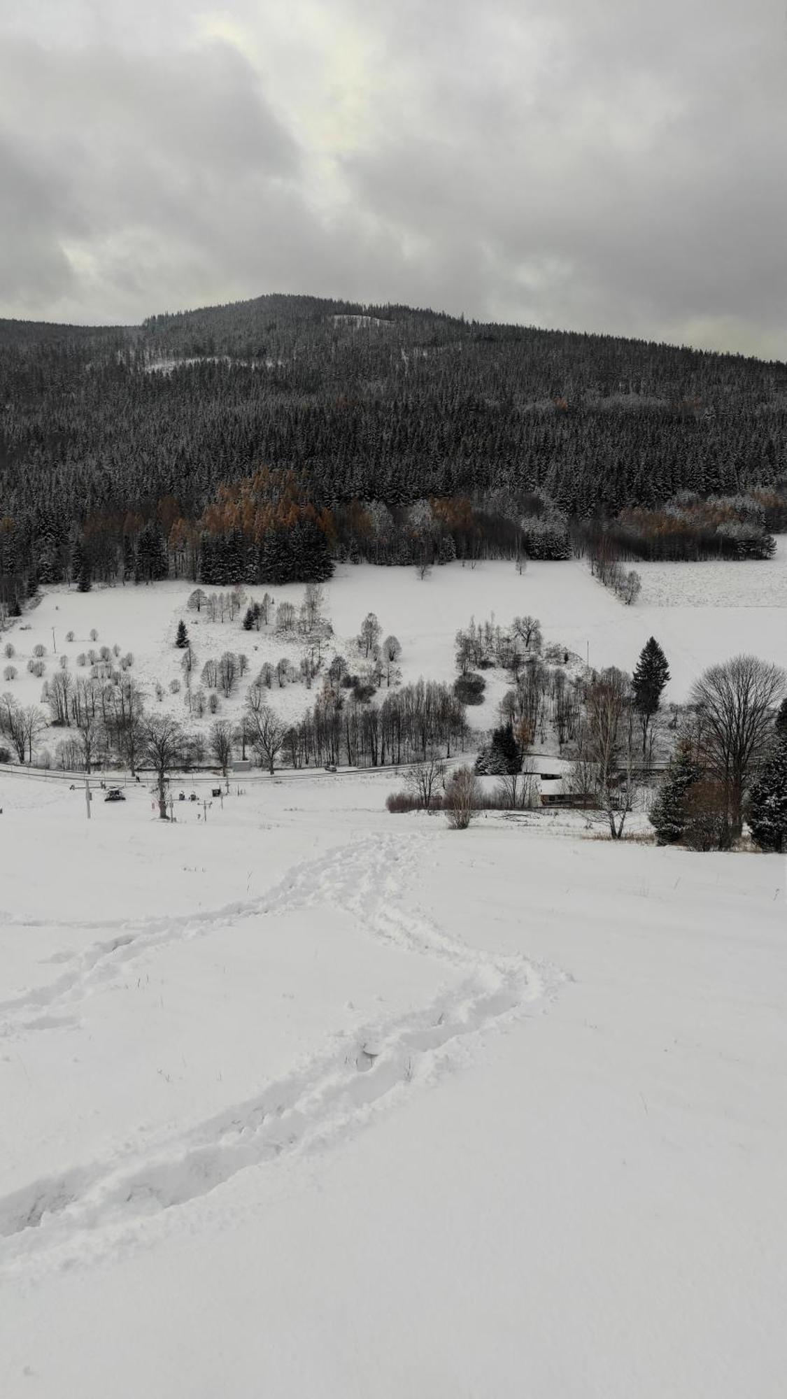 Chata Rafusa Pod Snieznikiem สโตรเนีย ชล็องสเกีย ภายนอก รูปภาพ