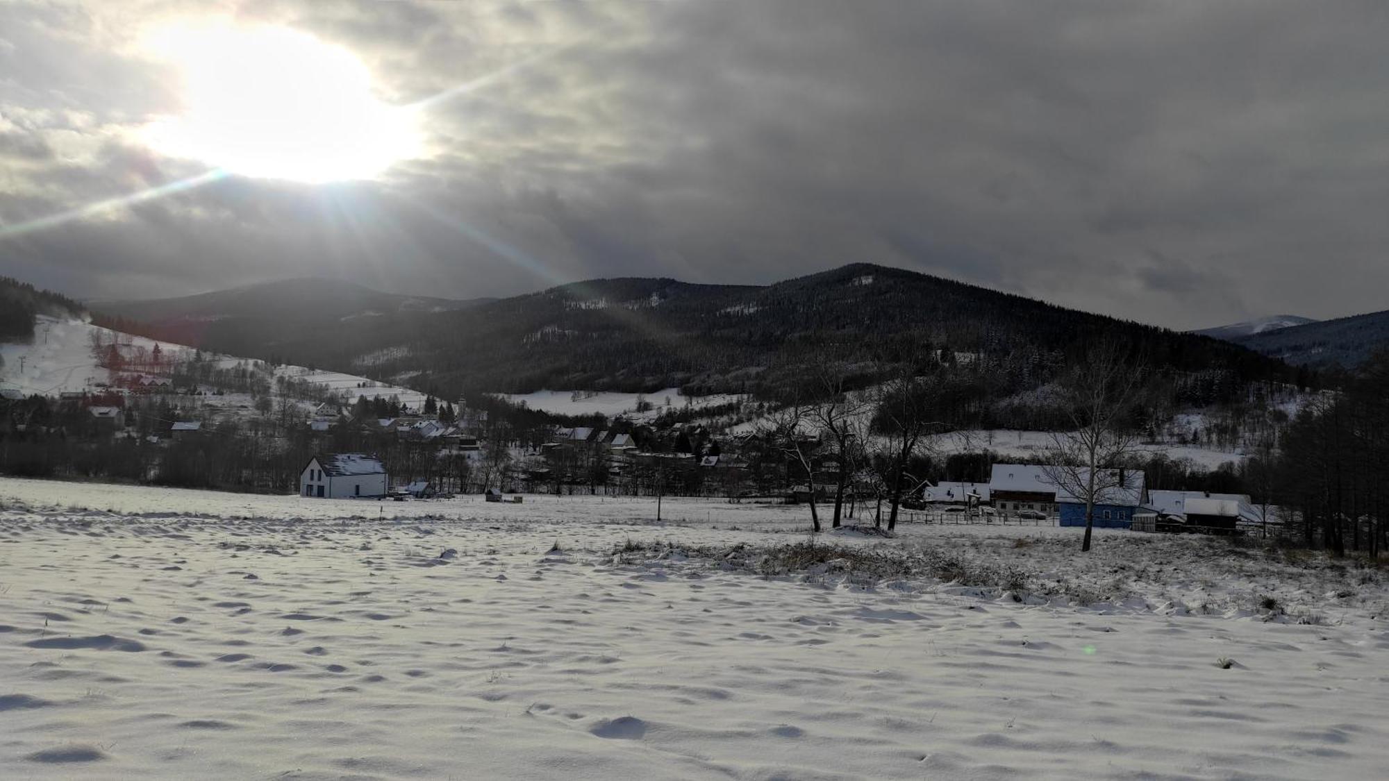 Chata Rafusa Pod Snieznikiem สโตรเนีย ชล็องสเกีย ภายนอก รูปภาพ